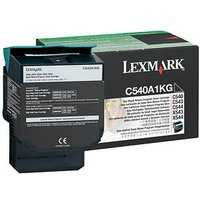 Der Lexmark C540A1KG schwarz Toner – Die nächsten 1.000 Ausdrucke sind gesichert!Die alles entscheidende Frage vor dem Kauf: Passt der Lexmark C540A1KG schwarz Toner in Ihr Druckermodell? Die Antwort ist ein klares Ja