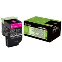 Lexmark 80C2HM0  magenta Toner