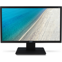 Acer V226HQL – LED-Monitor – 54.6 cm (21.5) – 1920 x 1080 Full HD (1080p) – 200 cd/m² – 5 ms – DVI, VGA – Schwarz