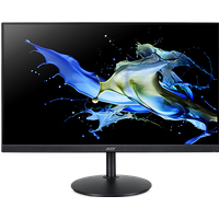 Acer CB272bir – 68,6 cm (27 ), LED, IPS, 1ms, 75 Hz, AMD FreeSync, Höhenverstellung, Pivot, HDMI [Energieklasse F] (UM.HB2EE.004)