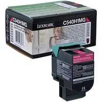 Lexmark C540H1MG  magenta Toner