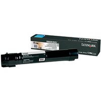 Mit dem Lexmark X950X2KG schwarz Toner erhalten Sie tolle Resultate in sattem SchwarzFalls Sie dieses Gerät haben