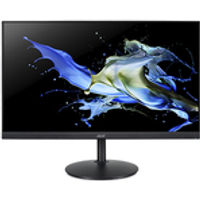 Acer CB242Y – LED-Monitor – 60,5 cm (23.8) – 1920 x 1080 Full HD (1080p) – IPS – 250 cd/m² – 1000:1 – 1 ms – HDMI, VGA, DisplayPort – Lautsprecher – Schwarz [Energieklasse F] (UM.QB2EE.001)