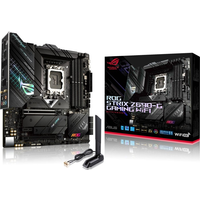 ASUS ROG STRIX Z690-G GAMING WIFI – Motherboard – micro ATX – LGA1700-Sockel – Z690 Chipsatz – USB-C Gen2, USB 3.2 Gen 1, USB 3.2 Gen 2, USB-C Gen 2×2 – 2.5 Gigabit LAN, Wi-Fi, Bluetooth – Onboard-Grafik (CPU erforderlich) – HD Audio (8-Kanal)