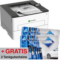 Ein Laserdrucker mit hohem Mehrwert: der Lexmark B2236dwNetzwerkfähig