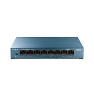 tp-link LS108G Switch 8-fach