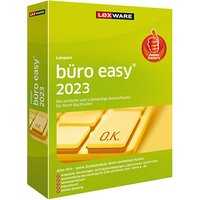 LEXWARE büro easy 2023 Software Vollversion (DVD)