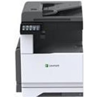 Lexmark CX930dse – Multifunktionsdrucker – Farbe – Laser – A3 (297 x 420 mm) (Original) – A3/Ledger (Medien) – bis zu 25 Seiten/Min. (Kopieren) – bis zu 25 Seiten/Min. (Drucken) – 620 Blatt – 33.6 Kbps – USB 2.0, Gigabit LAN, USB 2.0-Host