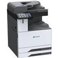 Lexmark XC9445 – Multifunktionsdrucker – Farbe – Laser – A3 plus (329 x 483 mm) (Original) – A3/Ledger (Medien) – bis zu 45 Seiten/Min. (Kopieren) – bis zu 45 Seiten/Min. (Drucken) – 1140 Blatt – 33.6 Kbps – USB 2.0, Gigabit LAN, USB 2.0-Host