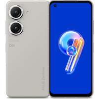 ASUS Zenfone 9 – 5G Smartphone – Dual-SIM – RAM 8GB / Interner Speicher 256GB – OLED-Display – 5.9 – 2400 x 1080 Pixel (120 Hz) – 2 x Rückkamera 50 MP, 12 MP – front camera 12 MP – Mondlichtweiß (90AI00C2-M00050)