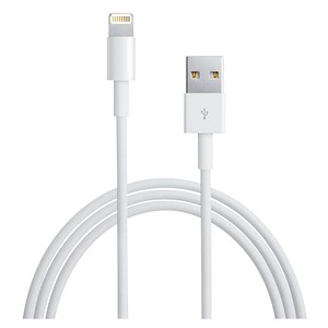 Das Apple USB 2.0 A/Lightning Kabel 2