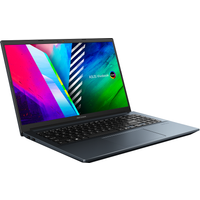 ASUS Vivobook Pro 15 OLED M3500QC-L1177W – 15.6 FHD OLED AMD Ryzen R9-5900HX, 16GB RAM, 1TB SSD, GeForce RTX 3050, Windows 11 (90NB0UT2-M004N0)