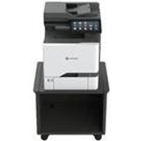 Lexmark CX735adse – Multifunktionsdrucker – Farbe – Laser – Legal (216 x 356 mm) (Original) – A4/Legal (Medien) – bis zu 50 Seiten/Min. (Kopieren) – bis zu 50 Seiten/Min. (Drucken) – 650 Blatt – 33.6 Kbps – USB 2.0, Gigabit LAN, USB 2.0-Host