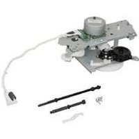 Lexmark – Main drive motor assembly with option drive shaft (40X5749)