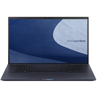 ASUS ExpertBook B9 B9400CEA-KC0166R – Intel Core i7 1165G7 / 2.8 GHz – Win 10 Pro 64-Bit – Iris Xe Graphics – 16 GB RAM – 1 TB SSD – 35.6 cm (14) 1920 x 1080 (Full HD) – Wi-Fi 6 – Star Black – kbd: Deutsch