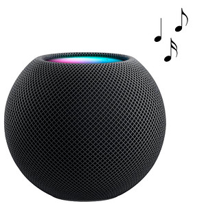 Erfahren Sie alles über den Apple HomePod Mini Smart Speaker anthrazitDer Apple HomePod Mini Smart Speaker anthrazit gibt Ihnen die Möglichkeit