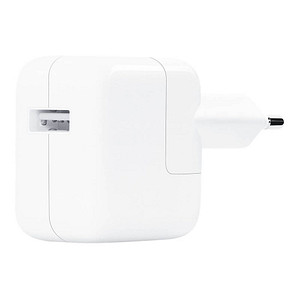 Apple 12W USB Power Adapter (Netzteil) Ladeadapter weiß