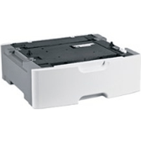 Kurzinfo: Lexmark - Medienschacht - 550 Blätter in 1 Schubladen (Trays) - für Lexmark B2865