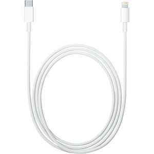 Eine leistungsstarke Verbindung zwischen Ihren Geräten: das Apple Lightning/USB C Kabel 1