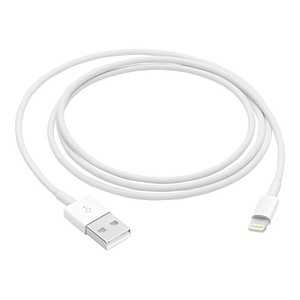 Apple Lightning/USB 2.0 A Kabel 1,0 m weiß