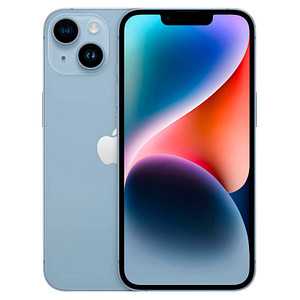 Das Apple iPhone 14 blau 128 GB besitzt viele außergewöhnliche EigenschaftenAusgestattet mit zahlreichen smarten Features und einer ausgezeichneten Kamera hebt das Apple iPhone 14 blau 128 GB Ihren digitalen Alltag auf ein neues Niveau.Werfen Sie einen ersten Blick auf diese Produkt-Highlights:Dual-SIMGesichtserkennungKabelloses LadenSchnelladenspritzwassergeschütztLeistungsstarker Apple A15 Bionic-ProzessorIm Geräteinneren arbeitet der leistungsstarke Apple A15 Bionic-Prozessor. Jede Menge Platz für Ihre Apps