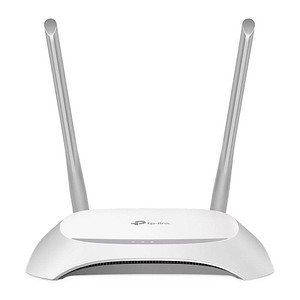 So macht kabelloses Surfen Spaß – der tp-link TL-WR840N WLAN-RouterDer tp-link TL-WR840N WLAN-Router ist Ihr sicheres Tor ins Internet. Mit ihm stellen Sie sicher