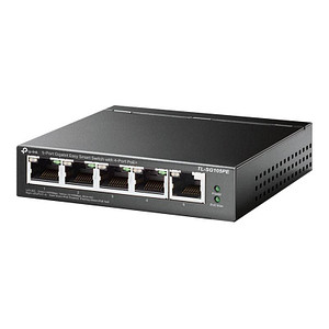 tp-link TL-SG105PE Switch 5-fach