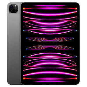 Apple iPad Pro 11.0 4.Gen (2022) WiFi 27,9 cm (11,0 Zoll) 2 TB spacegrau