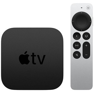 Der Apple TV 4K Wi-Fi  64 GB 3. Gen. (2022) 64 GB ist ein Must-have für alle Streaming-FansDer Apple TV 4K Wi-Fi  64 GB 3. Gen. (2022) 64 GB ist ein echtes Upgrade