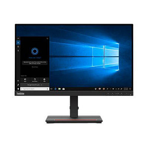 Lenovo ThinkVision S22e-20  62C6KAT1EU Monitor 54,6 cm (21,5 Zoll) schwarz