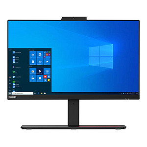 Lenovo ThinkCentre M90a Gen 2 11JY000QGE All-in-One PC, 8 GB RAM, 256 GB SSD, Intel® Core™ i5-11500