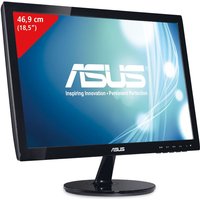 ASUS 46,99 cm (18,5″) TFT-Flachbildschirm VS197DE, EEK: F