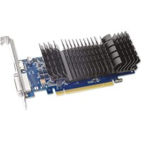 ASUS Grafikkarte GT1030, 2GB DDR5, PCIe 3.0 x16