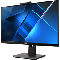 Acer B277 Dbmiprczx – LED-Monitor – 68.6 cm (27) – 1920 x 1080 Full HD (1080p) @ 75 Hz – IPS – 250 cd/m² – 4 ms – HDMI, VGA, DisplayPort – Lautsprecher – Schwarz