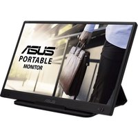 Asus Zeichenschablone ASUS 39,6cm Commer. MB166C Mobile-Monitor