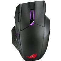 Asus Zeichenschablone Maus Asus ROG Spatha X Gaming Mouse