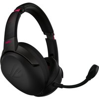 Asus ROG Strix Go 2.4 Electro Punk – Headset – schwarz Gaming-Headset