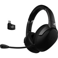 Asus ROG Strix Go 2.4 Gaming Headset kabellos 2,4 GHz AI-Noise-Cancellation Gaming-Headset