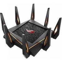 Asus GT-AX11000 Mesh – WLAN Router – schwarz/gold WLAN-Router