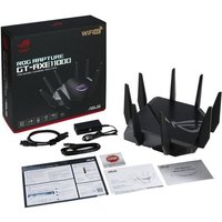 Asus ROG Rapture GT-AXE11000 Tri-Band Gaming Router WLAN-Router