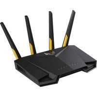 Asus TUF Gaming AX3000 V2 WLAN-Router, Dual Band, Gaming Router, WiFi 6, bis zu 3000 Mbit/s, RAM 512MB, 3G/4G