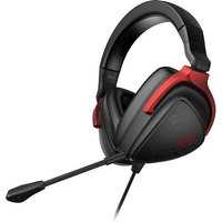 Asus ROG Delta S Core Gaming-Headset (3.5 mm-Anschluss, abnehmbares Mikrofon)