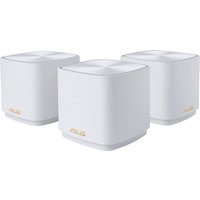 Asus ZenWiFi AX Mini (XD4) AX1800 3er Pack WLAN-Router