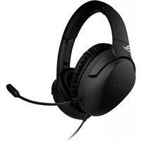 Asus ROG Strix Go – Headset – schwarz Gaming-Headset