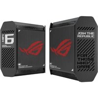 Asus ROG Rapture GT6 AX10000 2er Set Tri-Band Gaming Mesh WiFi System WLAN-Router