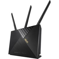 Asus ASUS 4G-AX56 AX1800 Cat. 6 WLAN-Router