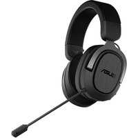 Asus TUF Gaming H3 Wireless Gaming-Headset (kabellos, 2,4GHz-Verbindung über USB-C, 7.1 Surround Sound)