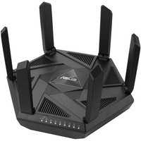 Asus ASUS RT-AXE7800 Tri-Band WiFi 6E (802.11ax) Router WLAN-Router