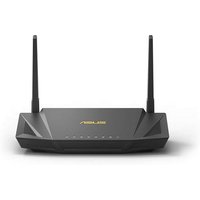 Asus RT-AX56U AX1800 Dual Band WiFi 6 WLAN-Router, 802.11ax MU-MIMO OFDMA AiProtection AiMesh