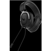 Asus TUF Gaming H3 Gaming-Headset (Kompatibel mit PC, Mac, PlayStation 4, und Nintendo Switch)